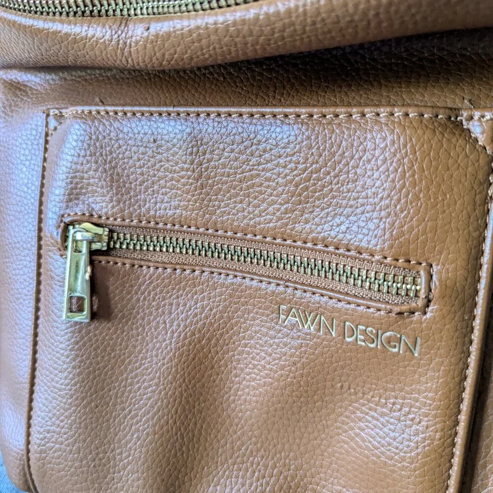 Fawn Design The Mini Bag in Brown